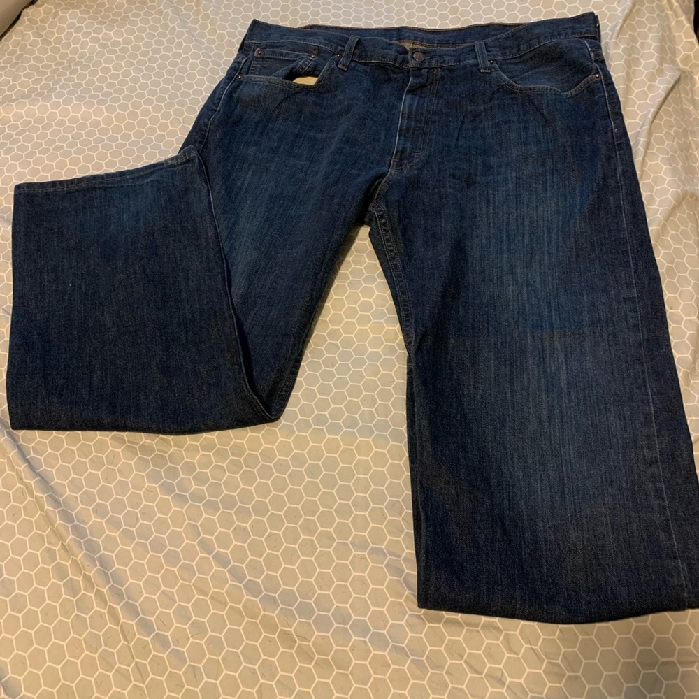 Men’s Levi Jeans